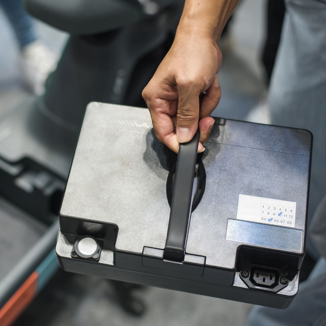 Odzimování elektrostrojů: Jak připravit svůj elektrostroj na novou sezónu