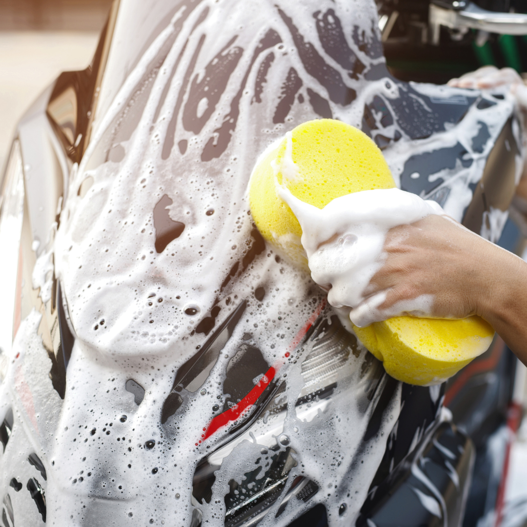 Jak čistit elektroskútr nebo elektrotříkolku?