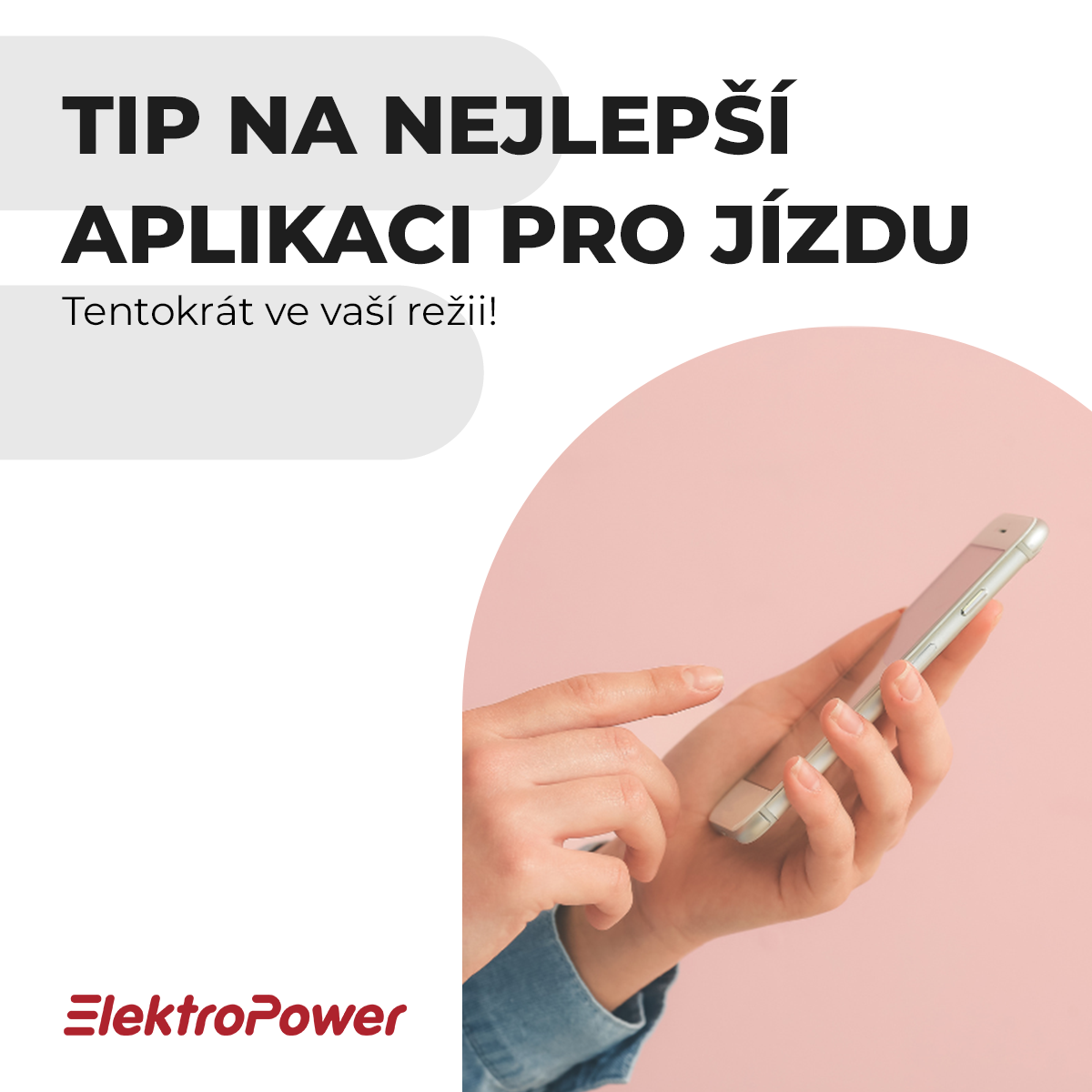 Tip na nejlepší aplikaci na dopravu