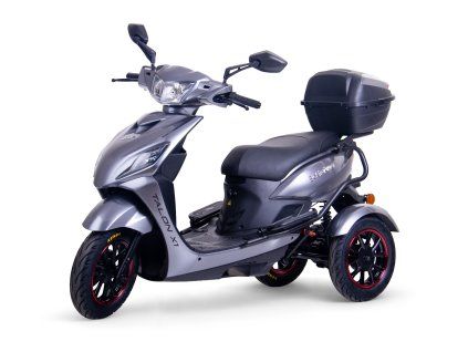 Talon X1 stříbrný