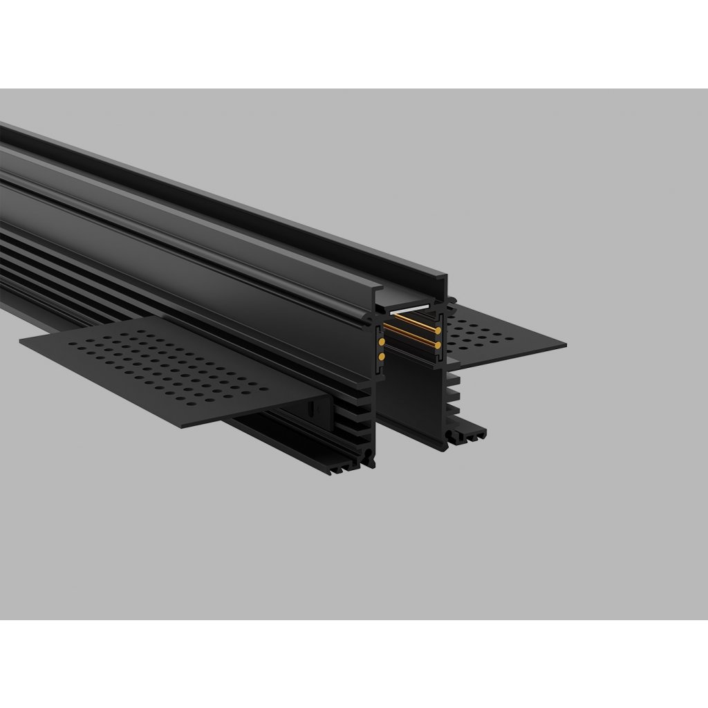 Magnetická lišta 48V zapuštěná MAG IN TRACK 2M, B DALI - LED2 Lighting