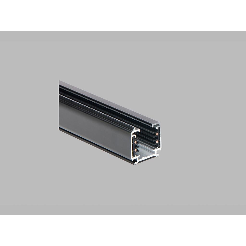 LED2 PRO TRACK PRO-0420-B LIŠTA 2M ČERNÁ - LED2 Lighting