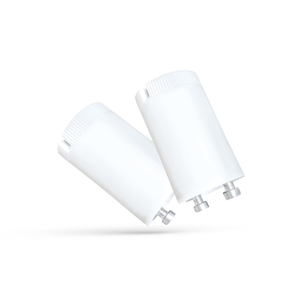 STARTÉR LED TRUBIC, NAPÁJENÍ Z JEDNÉ STRANY