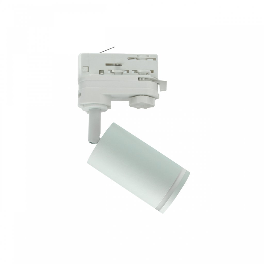 MADARA MINI RING II GU10 ZÁVĚSNÁ NA LINII 3F GU10 250V IP20 55X100X185MM BÍLÁ