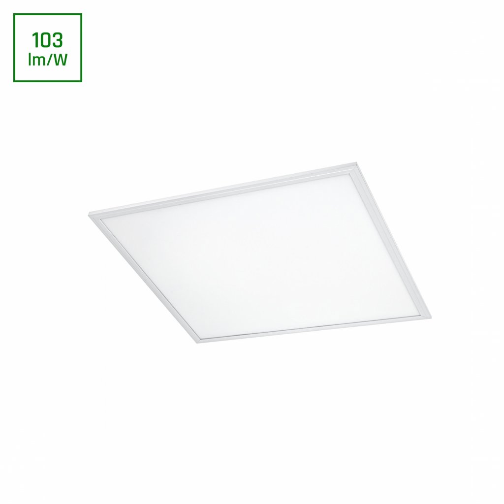 ALGINE LED 230V 32W 100LM/W IP20 600X600MM CW STROPNÍ PANEL