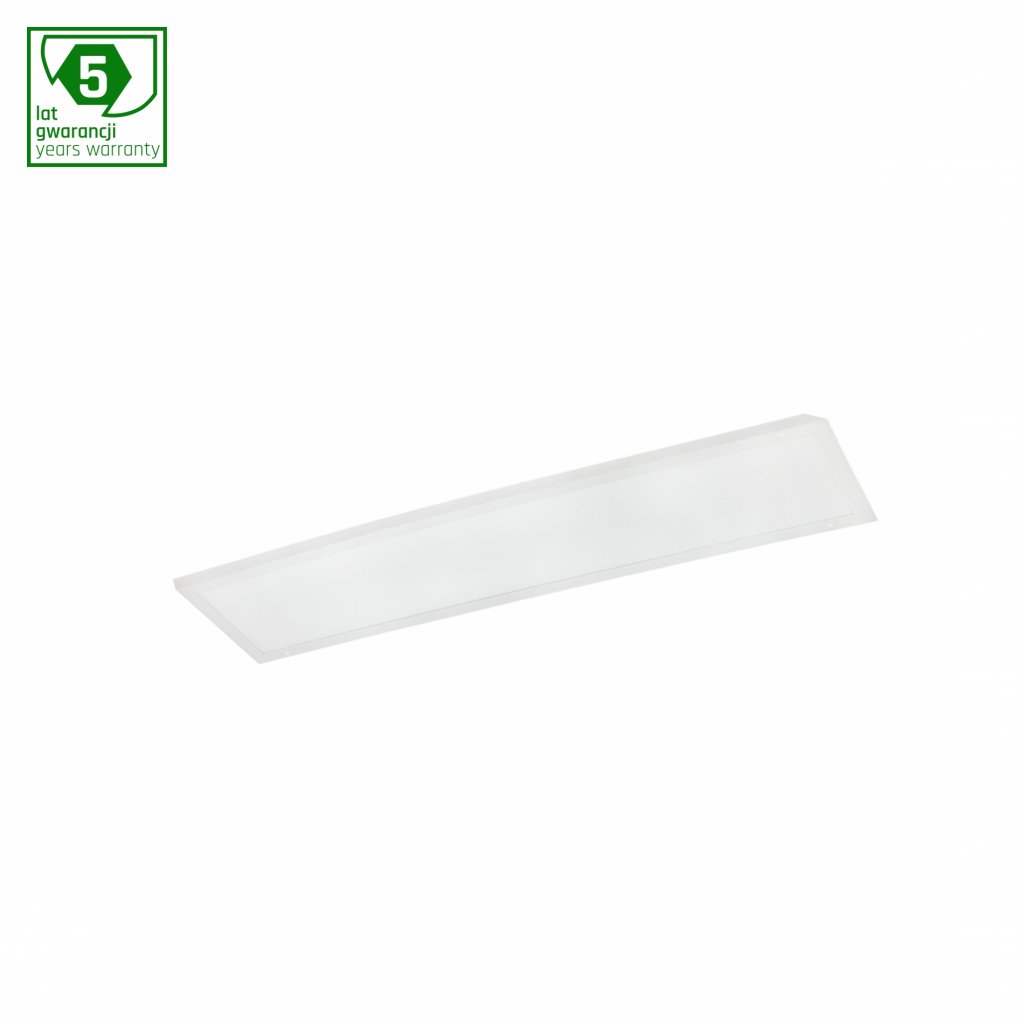 Podsvícení panelu Algine 40W CW 230V 120° IP20 UGR<19 300X1200X BÍLÉ 5LETÁ ZÁRUKA