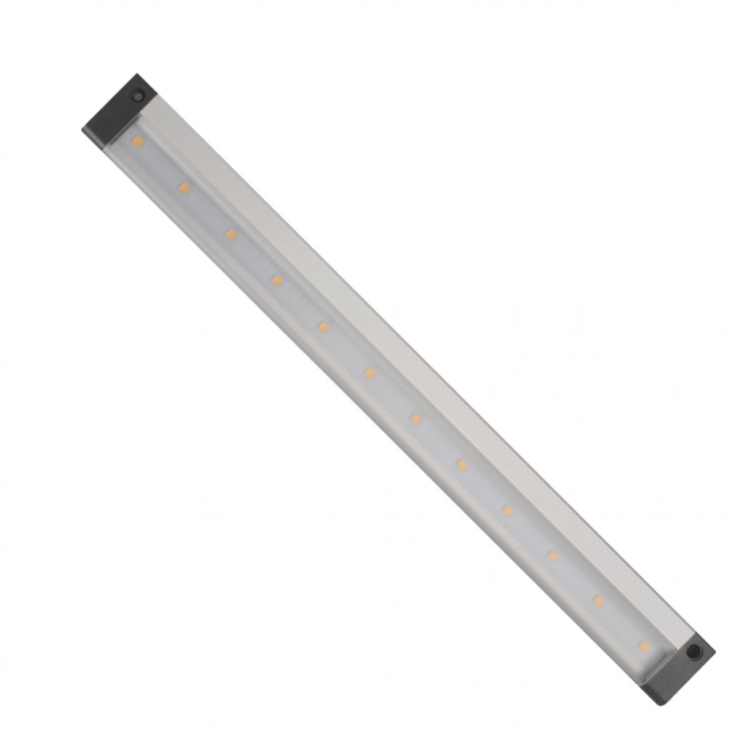 LINEÁRNÍ LED ŽÁROVKA DO ROZVĚŠKY SMD 3,3W 12V 300MM WW BOČNÍ IR