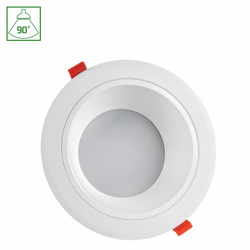 LED svítidlo CEILINE III 230V 20W 190mm, šířka závitu 190mm