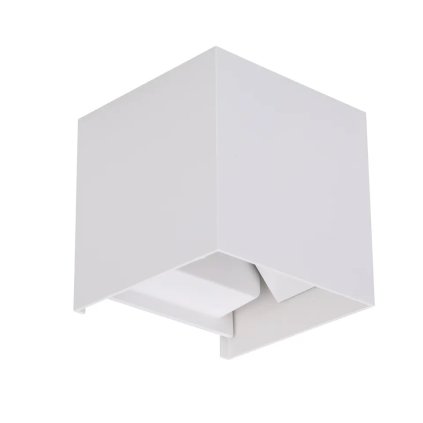 LED nástěnné svítidlo 24V RGBW WL100 12W IP65 Barva: Bílá