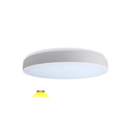 LED2 RINGO 60 P, W STROPNÍ BÍLÉ DALI/PUSH - LED2 Lighting