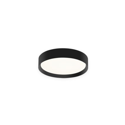 LED2 Stropní svítidlo MILA 40, B ZIGBEE TW 30W 3000K-4000K černá - LED2 Lighting