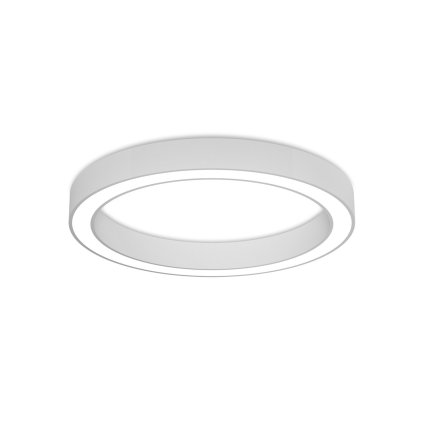 LED2 Stropní svítidlo SATURN SLIM 80, W ZIGBEE TW 60W 3000K-4000K bílá - LED2 Lighting