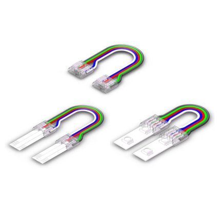 38031 5 pins strip to strip with cable connector