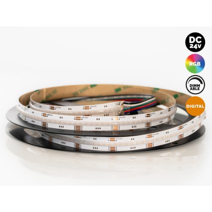 37923 3 led pasek gigital rgb kopie