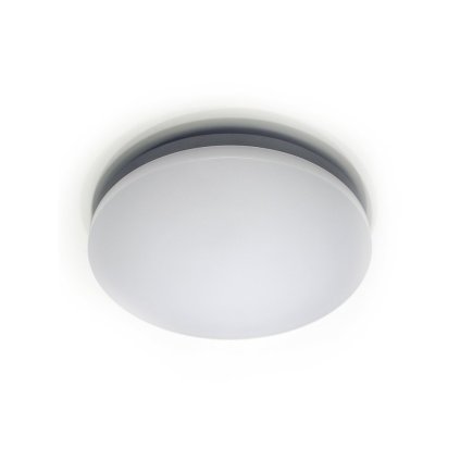 VÝPRODEJ LED2 ROUND 27 SILVER STROPNÍ STŘÍBRNÉ - LED2 Lighting