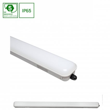LIMEA LED SMD3528 18W 230V 60CM NW GARÁŽOVÁ MLÉČNÁ