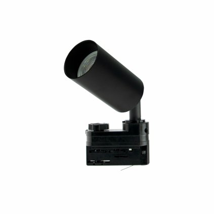 MADARA OPTIMO GU10 lišta 3F GU10 250V IP20 55X100X200MM černá