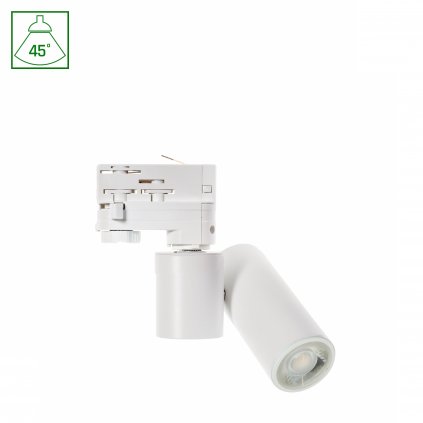 MDR TRAGO MINI 830 6W 230V 45° GU10 BÍLÁ