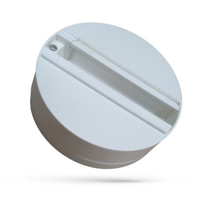 PEVNÝ MONOBOIT ADAPTÉR SPS 2, 3FÁZOVÝ, BÍLÉ SPEKTRUM