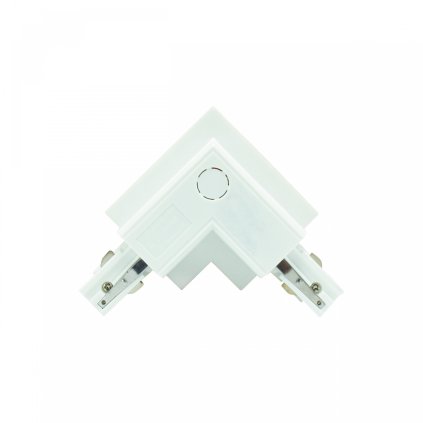 SPS ZAPUŠTĚNÝ KONEKTOR L VLEVO BÍLÉ SPEKTRUM