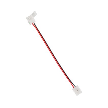 KONEKTOR PRO LED PÁSKY S-S KABELEM 8MM