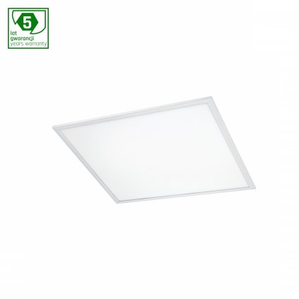 ALGINE LED 230V 45W 100LM/W IP20 600X600MM WW STROPNÍ PANEL - 5LETÁ ZÁRUKA