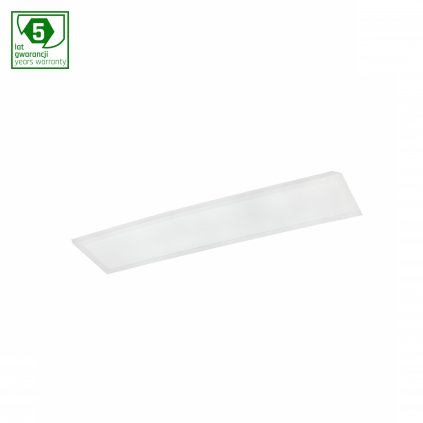 Podsvícení panelu Algine 40W CW 230V 120° IP20 UGR<19 300X1200X BÍLÉ 5LETÁ ZÁRUKA
