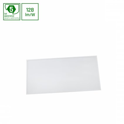 Podsvícení panelu Algine 64W, 230V, 120°C, IP20, UGR<19, 600X1200X37, bílé, záruka 5 let