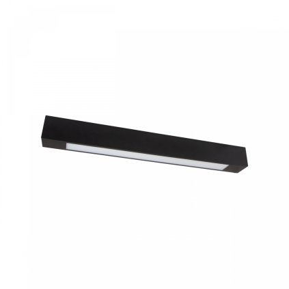 LED TRUBICE CELÝ DEN 600 250V 635X65X70MM ČERNÁ