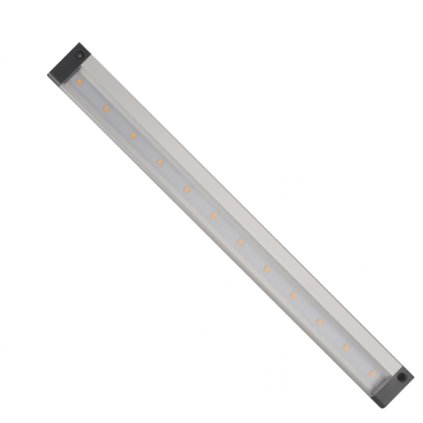 LINEÁRNÍ LED SMD ŽÁROVKA DO ROZVĚŠKY 3,3W 12V 300MM CW BOČNÍ IR