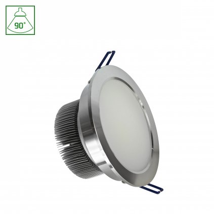 LED svítidlo CEILINE II 230V 7x1W 114mm CW