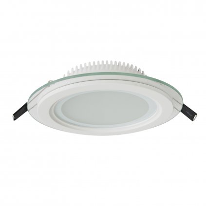 FIALE ECO LED KULATÉ 230V 12W IP20 STROPNÍ LED BODOVÉ SVÍTIDLO CW
