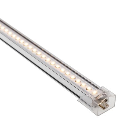FRESHLINE 560MM TRANSPARENTNÍ MLÉČNÁ NÁPLŇ, 24V, 9W