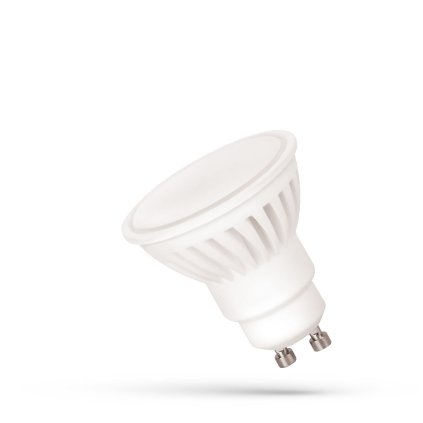LED GU10 230V 10W SMD WW KERAMICKÁ PREMIUM SPECTRUM