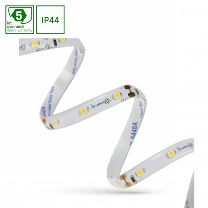 LED PÁSEK 18W 3528 60LED WW 1M (ROL 5M) - SE SILIKON.