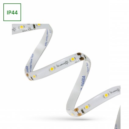LED PÁSEK 22W 3528 60LED CW 2 ROKY ECO 1M (ROLE 5M) SE SILIKONEM