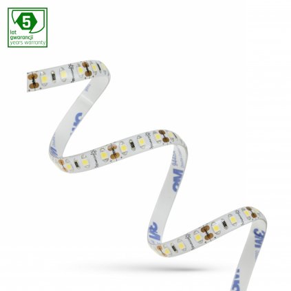 LED PÁSEK 30W 3528 120LED NW 1M (ROLE 5M) - BEZ SILIKONU
