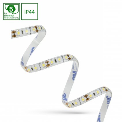 LED PÁSEK 30W 3528 120LED WW 1M (ROLE 5M) - SE SILIKONEM