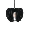 Nordlux Tribeca 38 (černá) dřevo, plast IP20 46433003