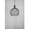 Nordlux Aver (Ø40cm) černá kov IP20 84253003