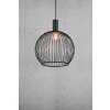 Nordlux Aver (Ø50cm) černá kov IP20 84263003