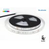 Sauna RGBW pásek LUMILEDS 5050 | 60LED | 10W | 24V | IP67 | 105°C |   -  RGBW - TEPLÁ BÍLÁ