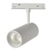 Lištové svítidlo 24V Dual White D55 18W Barva: Bílá