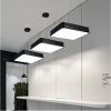 Stropní svítidlo 24V Dual White S600 72W Barva: Bílá
