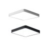 Stropní svítidlo 24V Dual White S600 72W Barva: Bílá