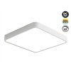 Stropní svítidlo 24V Dual White S600 72W Barva: Bílá