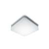 LED2 SQUARE 21 IP44 SILVER STROPNÍ STŘÍBRNÉ - LED2 Lighting
