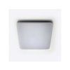 LED2 SQUARE 26 SILVER STROPNÍ STŘÍBRNÉ - LED2 Lighting