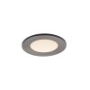 Nordlux Leonis 2700K (broušený nikl) plast IP65 2310016055