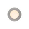 Nordlux Leonis 2700K (broušený nikl) plast IP65 2310016055